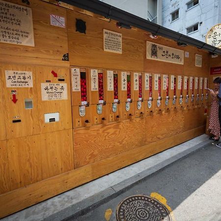 Gung Guesthouse Seoul Eksteriør bilde