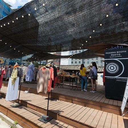 Gung Guesthouse Seoul Eksteriør bilde