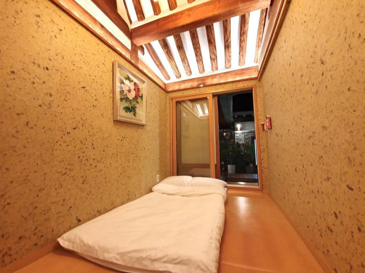 Gung Guesthouse Seoul Eksteriør bilde