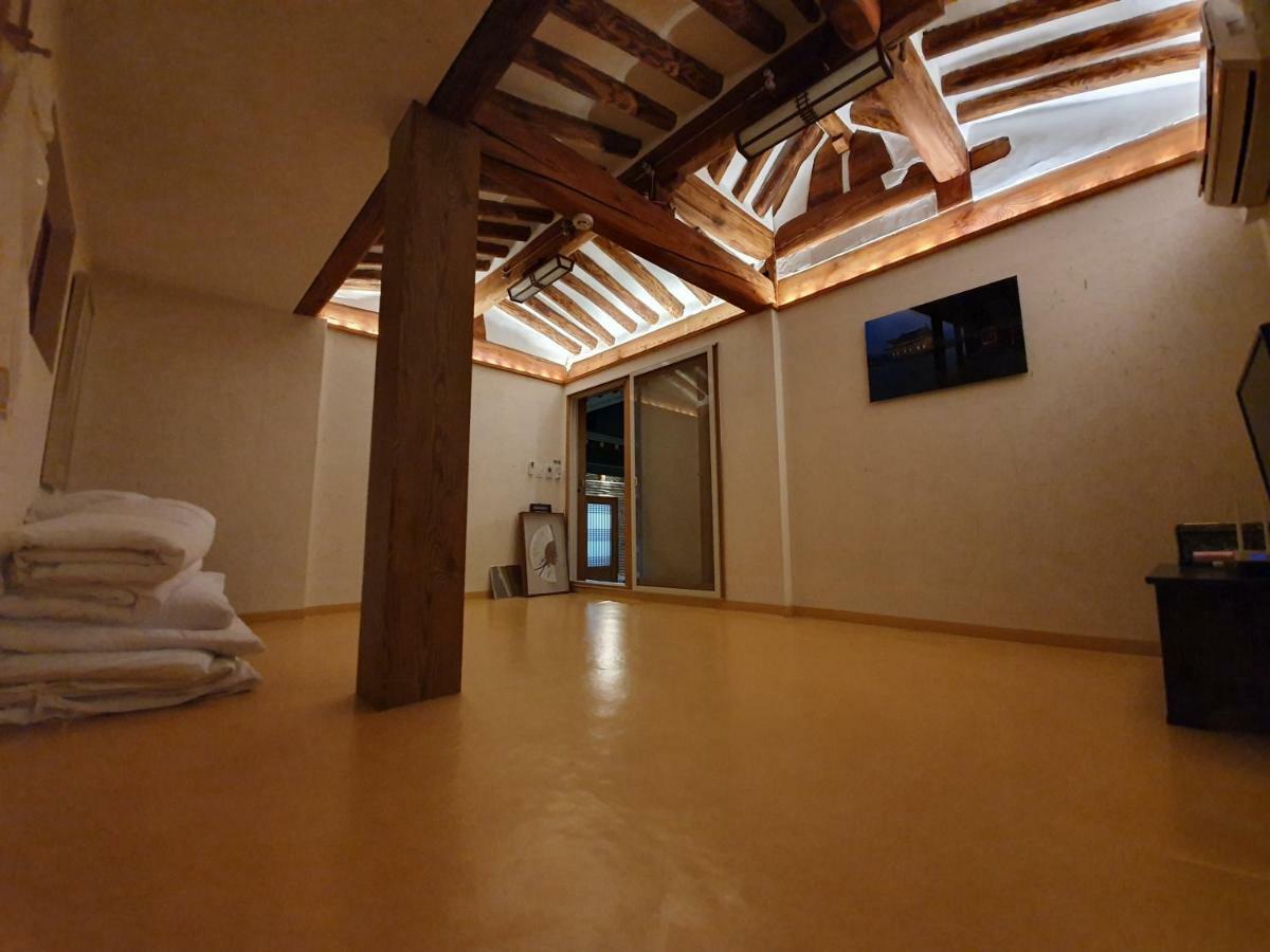 Gung Guesthouse Seoul Eksteriør bilde