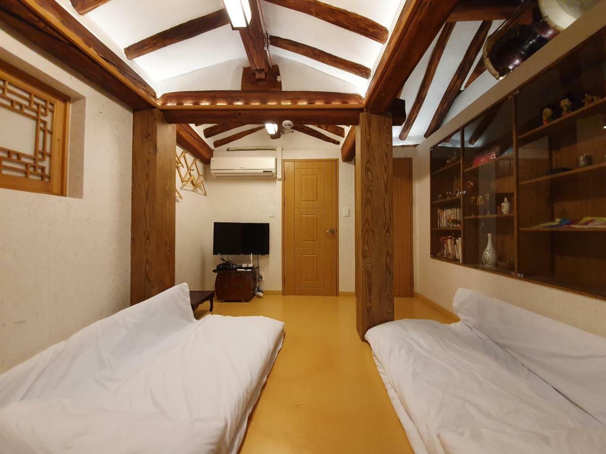 Gung Guesthouse Seoul Eksteriør bilde