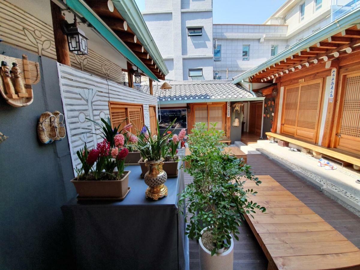 Gung Guesthouse Seoul Eksteriør bilde