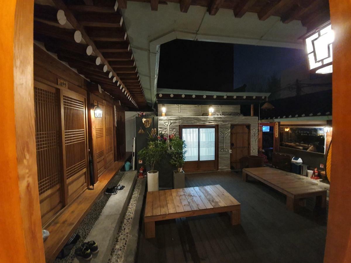 Gung Guesthouse Seoul Eksteriør bilde