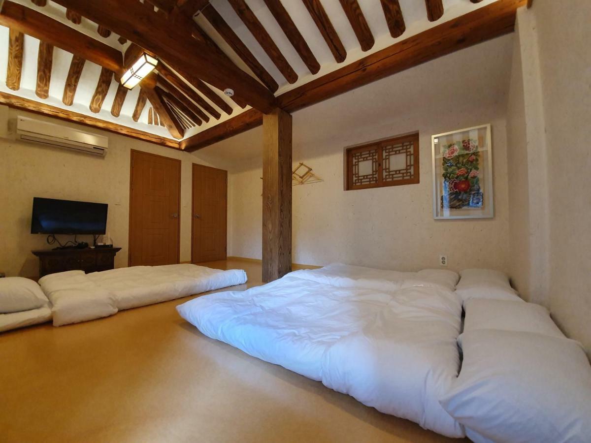 Gung Guesthouse Seoul Eksteriør bilde