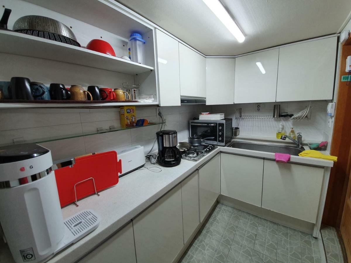 Gung Guesthouse Seoul Eksteriør bilde