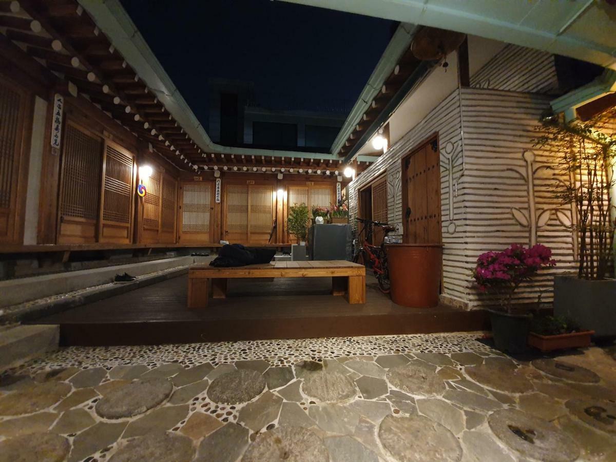 Gung Guesthouse Seoul Eksteriør bilde