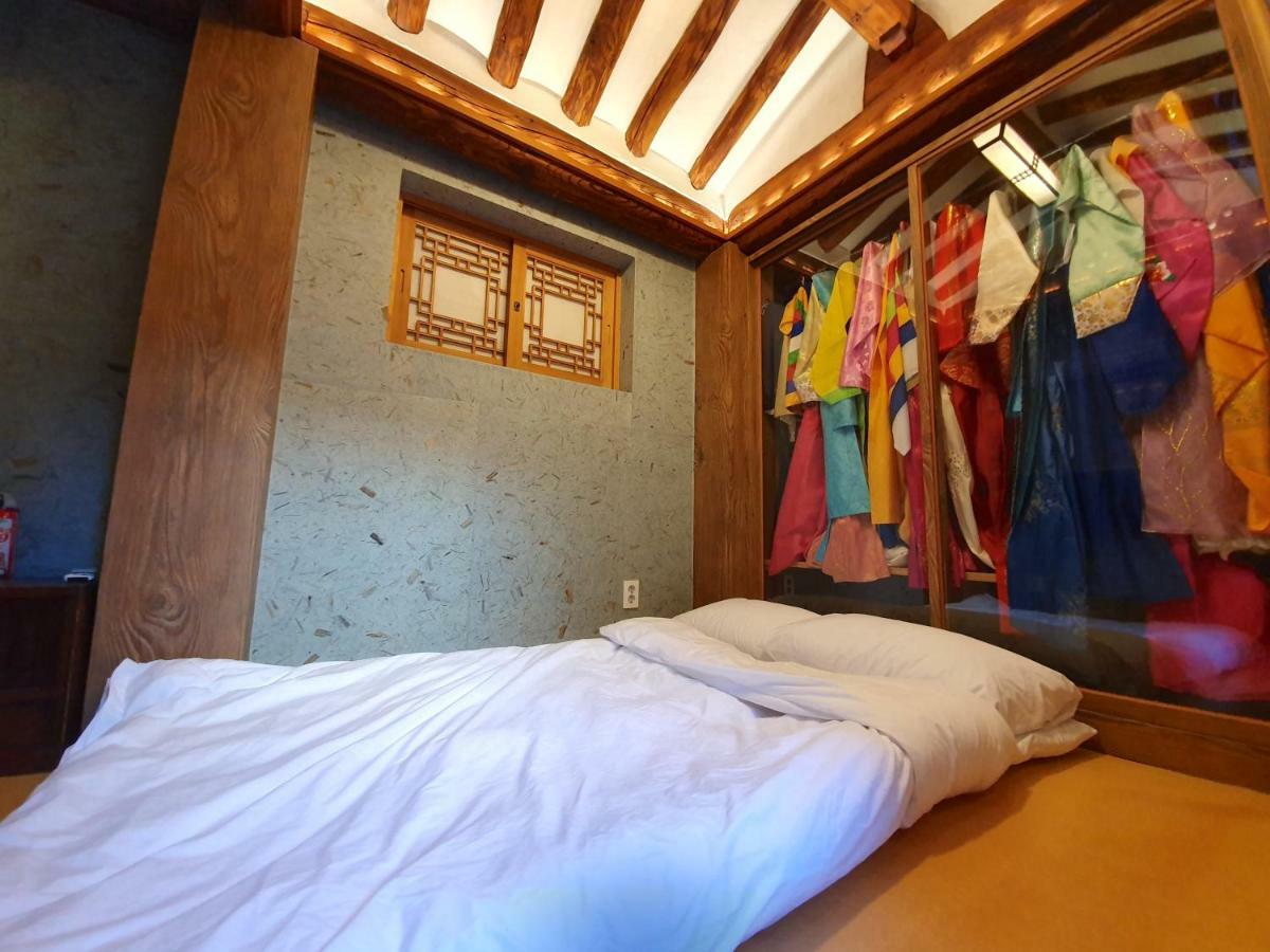 Gung Guesthouse Seoul Eksteriør bilde