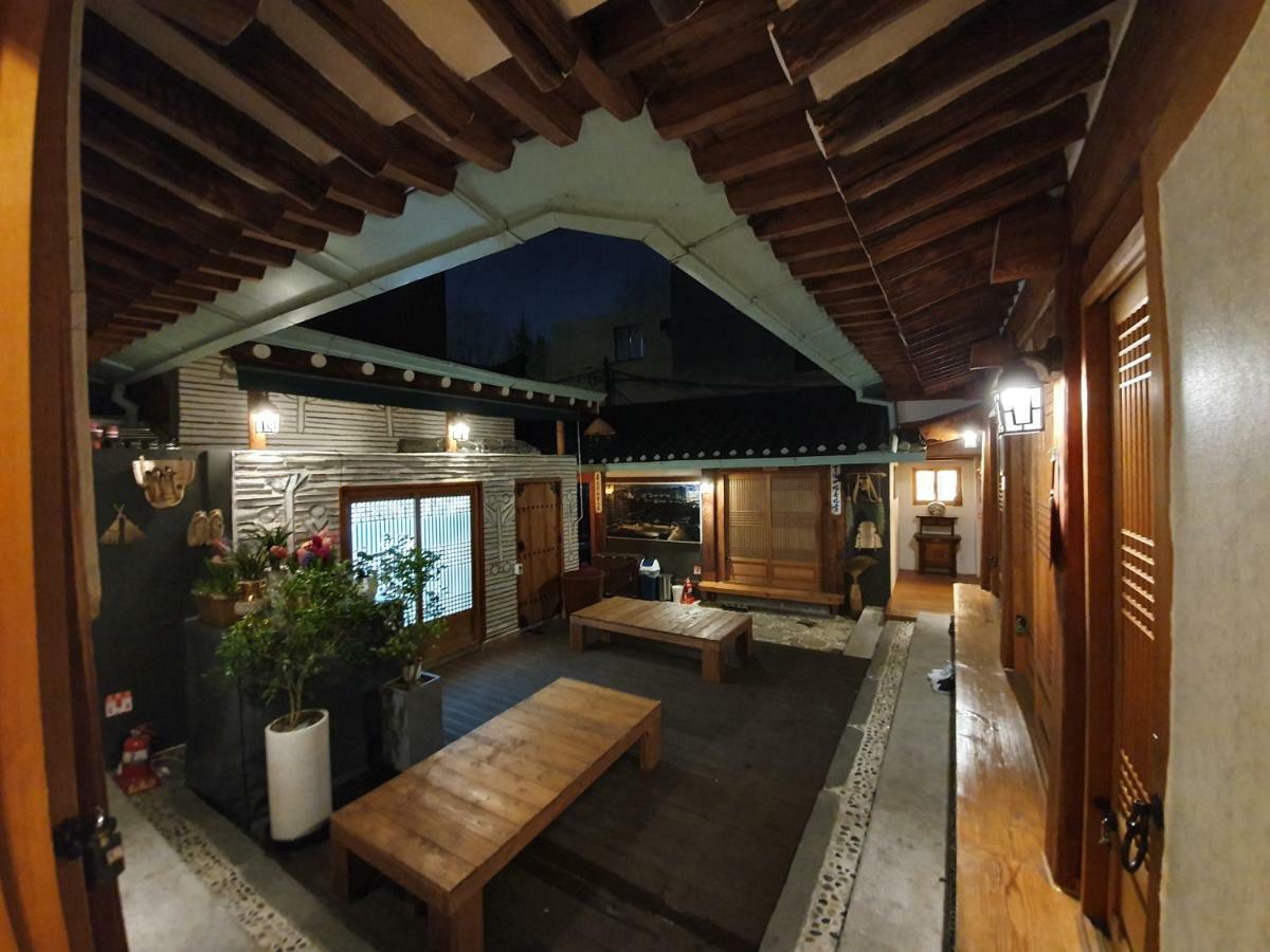 Gung Guesthouse Seoul Eksteriør bilde