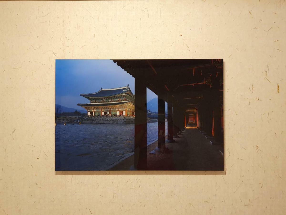 Gung Guesthouse Seoul Eksteriør bilde