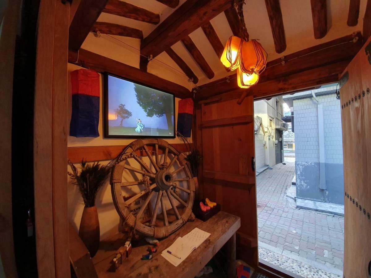 Gung Guesthouse Seoul Eksteriør bilde