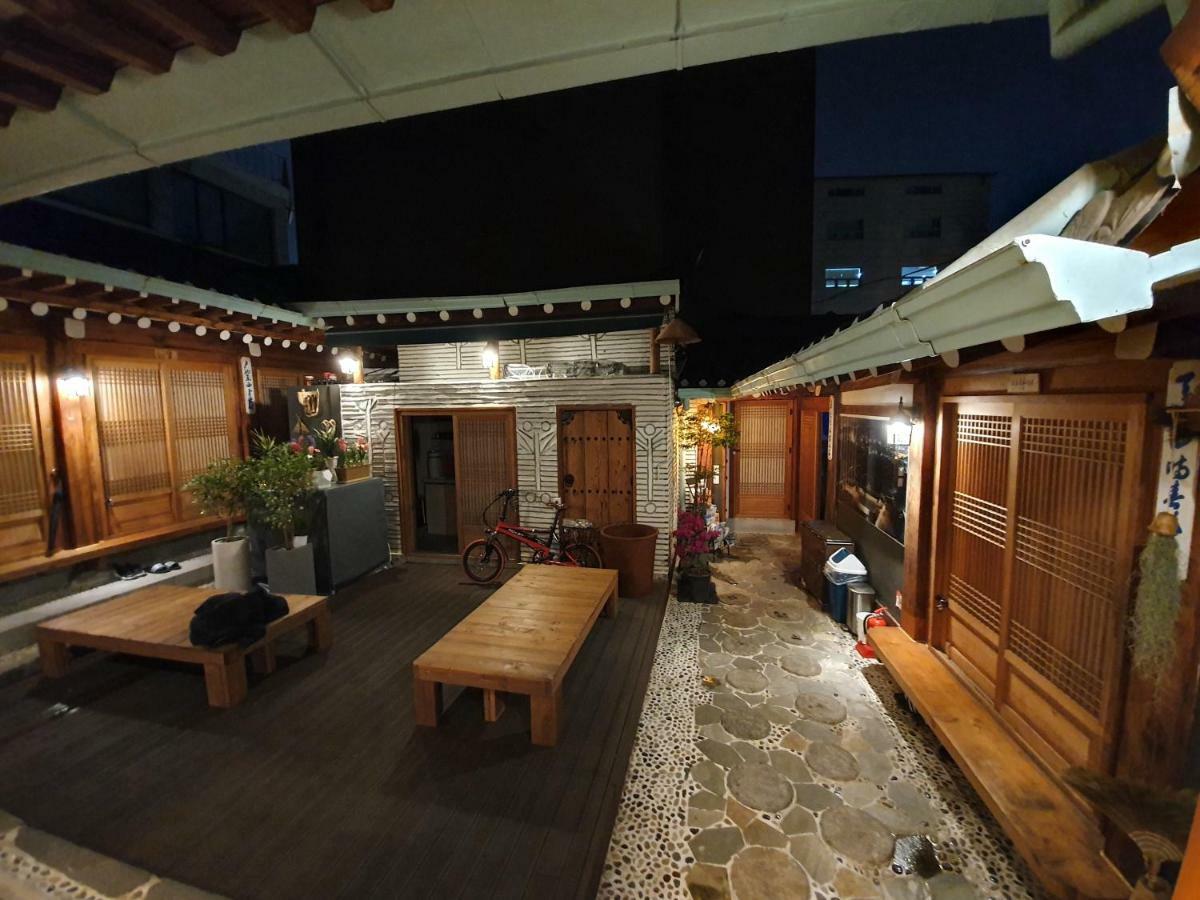 Gung Guesthouse Seoul Eksteriør bilde