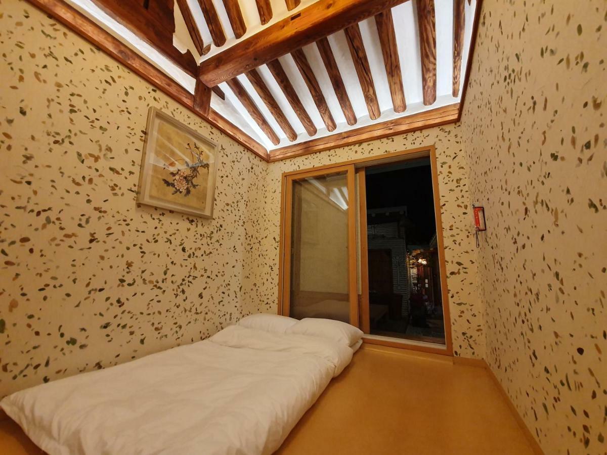 Gung Guesthouse Seoul Eksteriør bilde