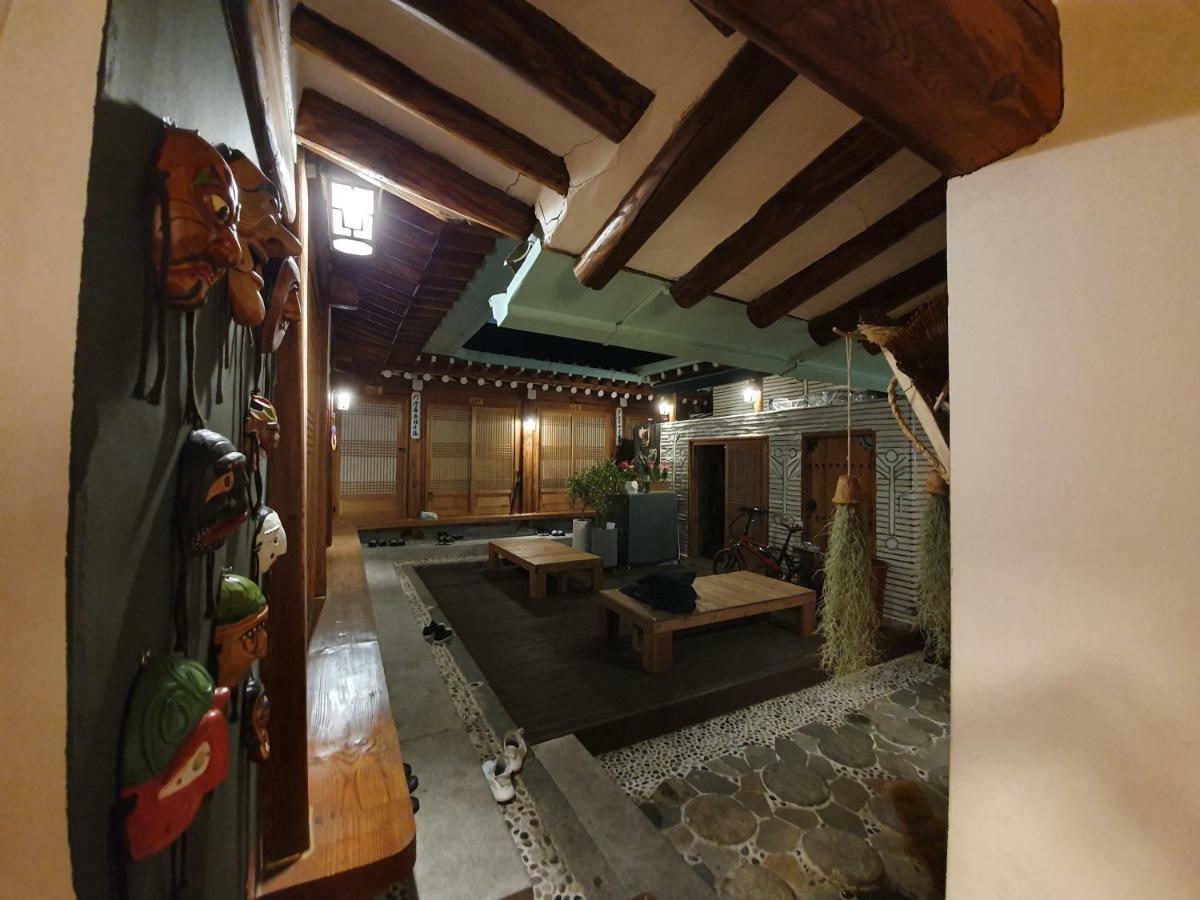 Gung Guesthouse Seoul Eksteriør bilde