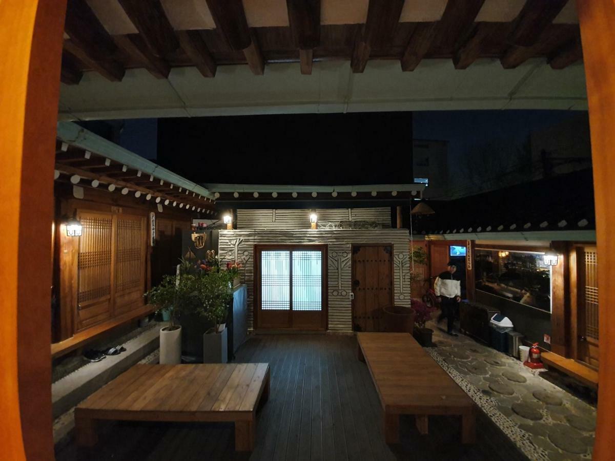 Gung Guesthouse Seoul Eksteriør bilde