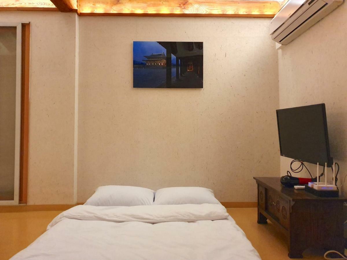 Gung Guesthouse Seoul Eksteriør bilde
