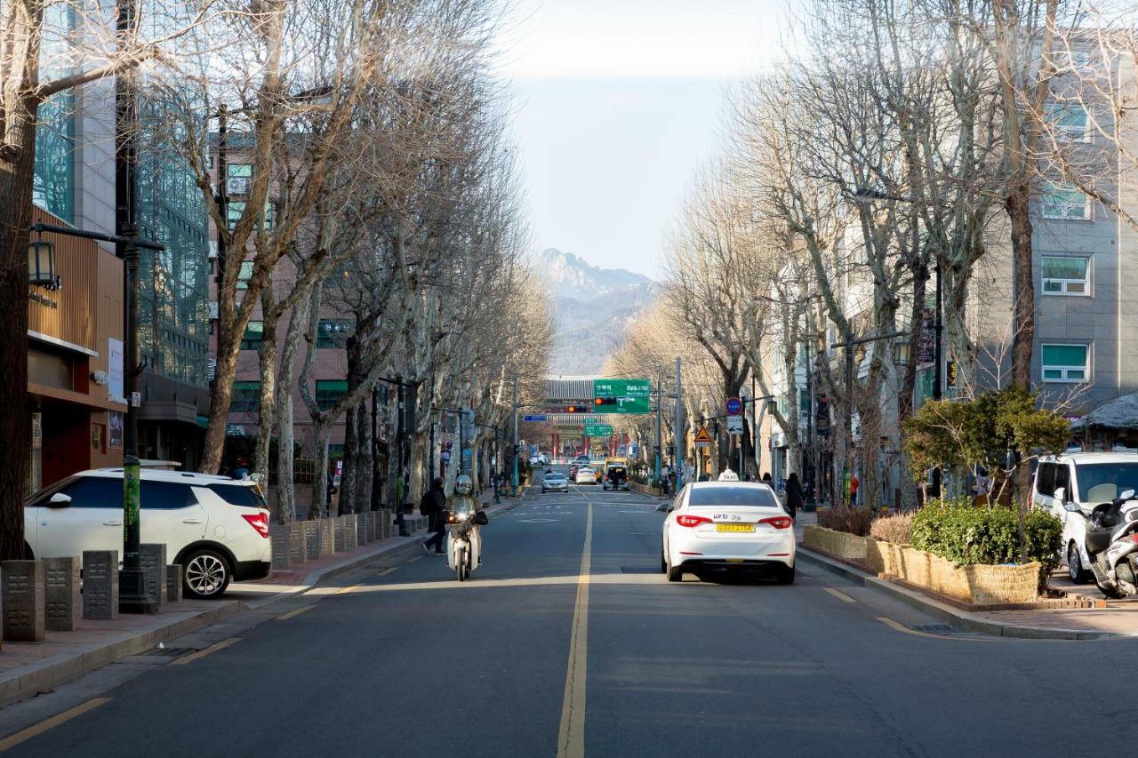 Gung Guesthouse Seoul Eksteriør bilde
