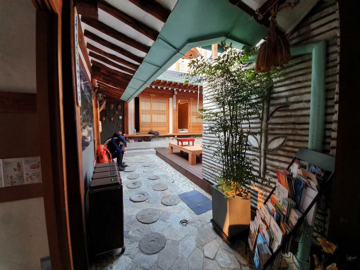 Gung Guesthouse Seoul Eksteriør bilde
