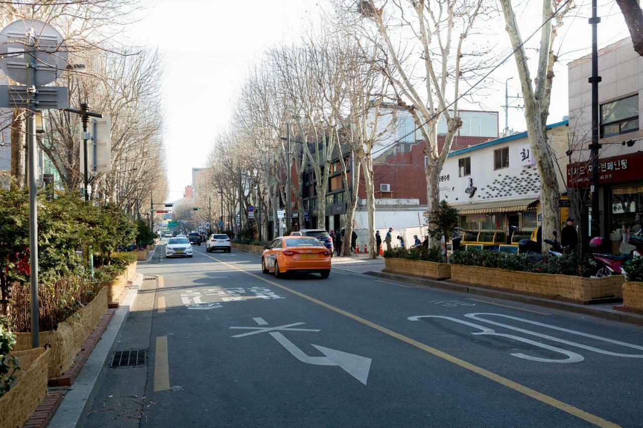 Gung Guesthouse Seoul Eksteriør bilde