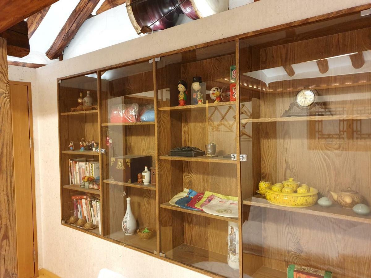 Gung Guesthouse Seoul Eksteriør bilde