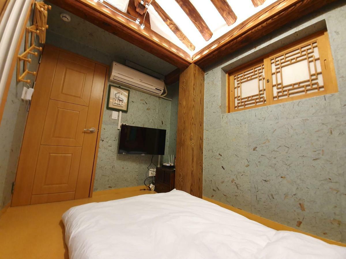Gung Guesthouse Seoul Eksteriør bilde