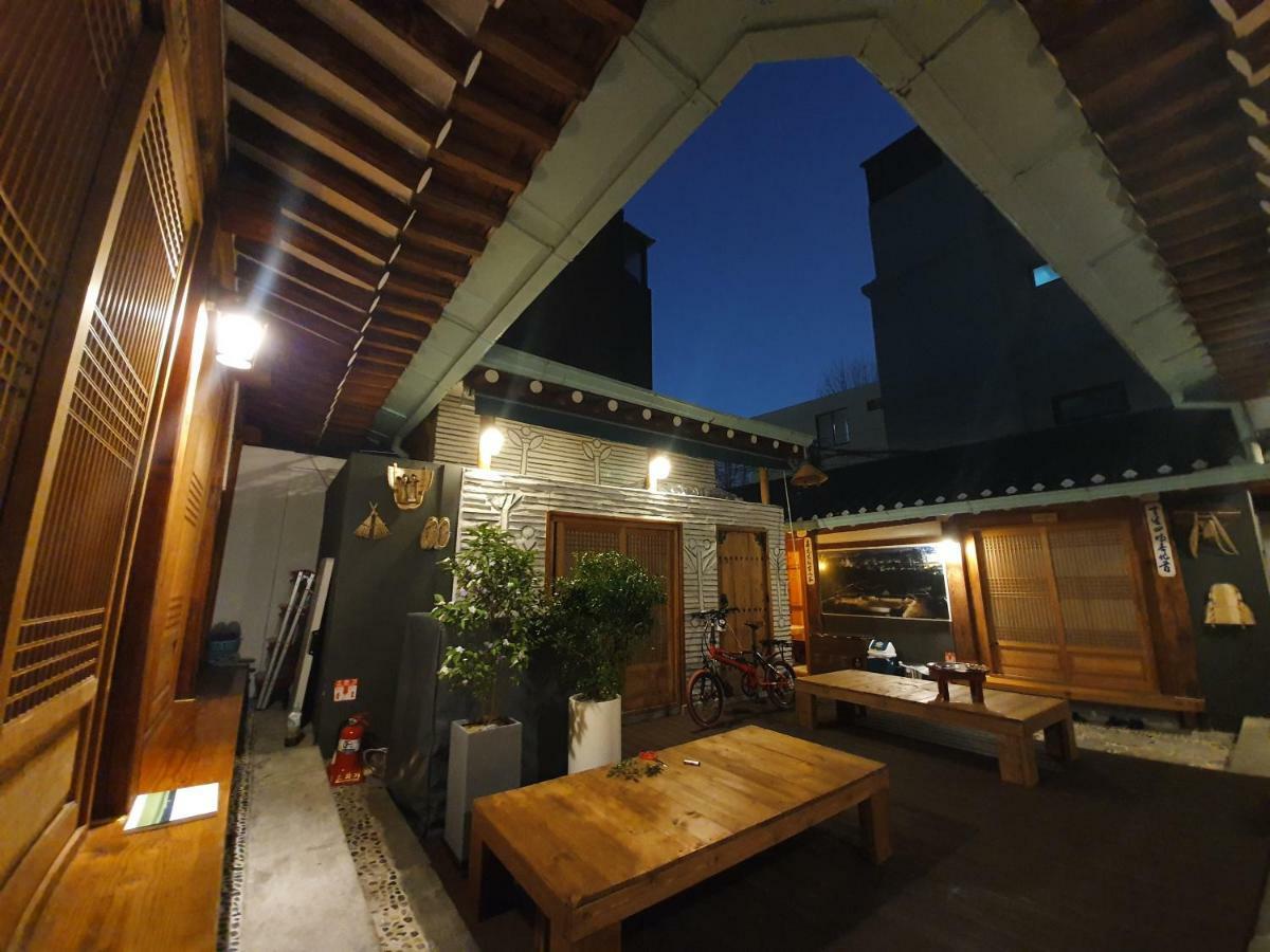 Gung Guesthouse Seoul Eksteriør bilde