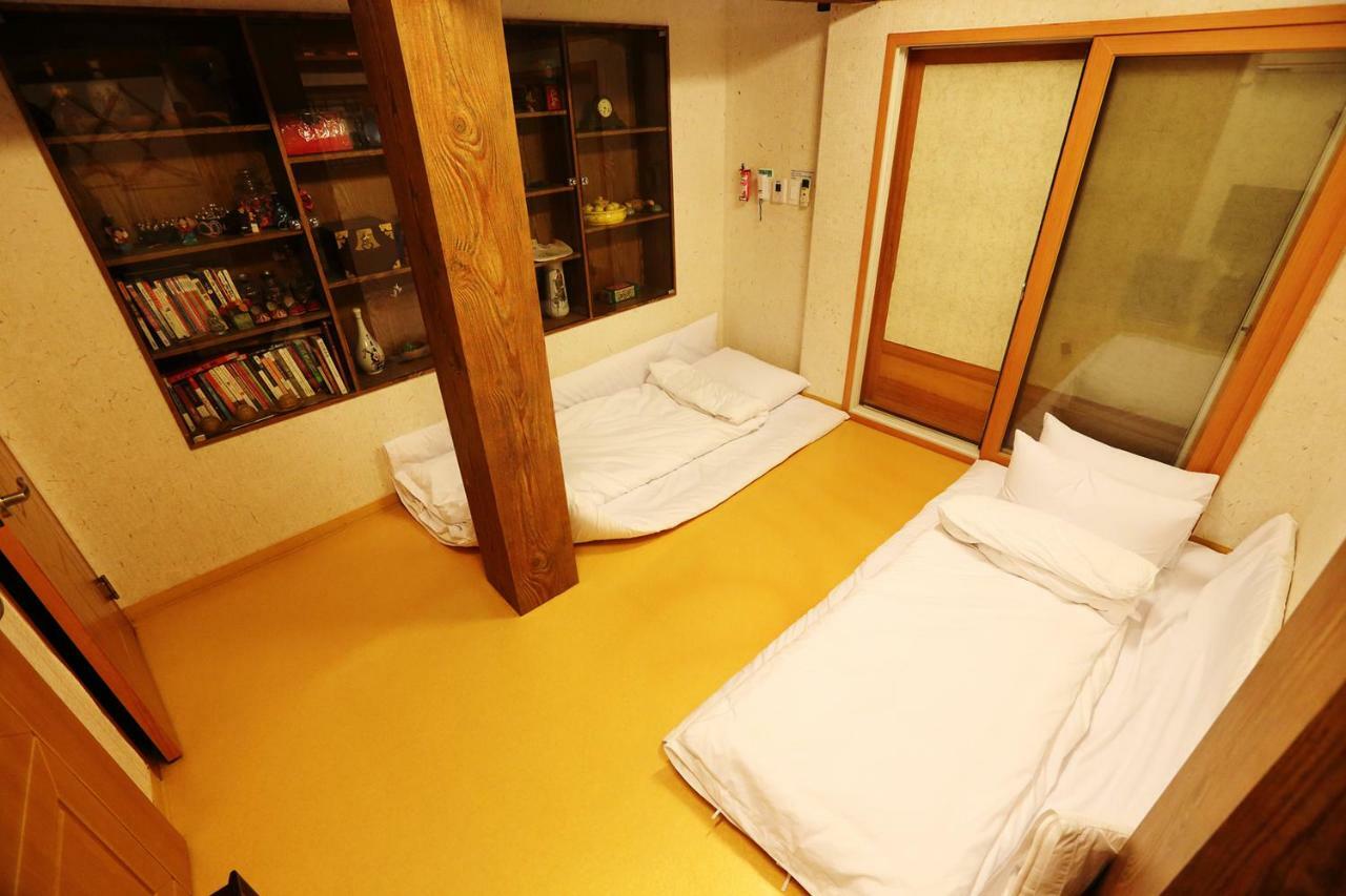 Gung Guesthouse Seoul Eksteriør bilde