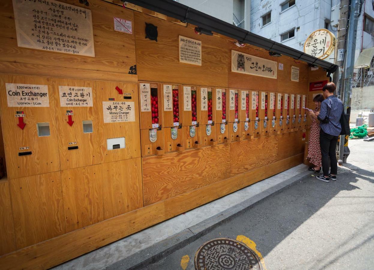 Gung Guesthouse Seoul Eksteriør bilde