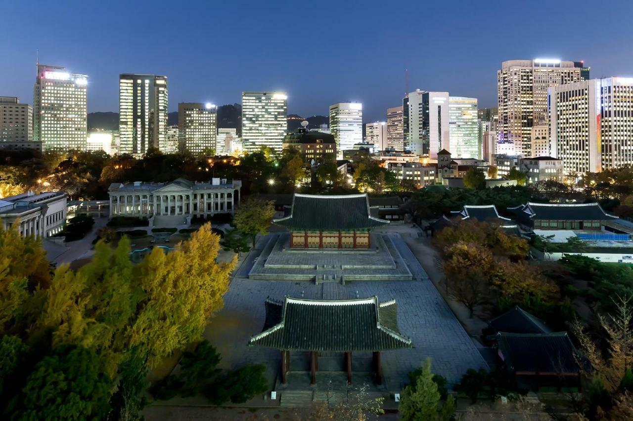 Gung Guesthouse Seoul Eksteriør bilde