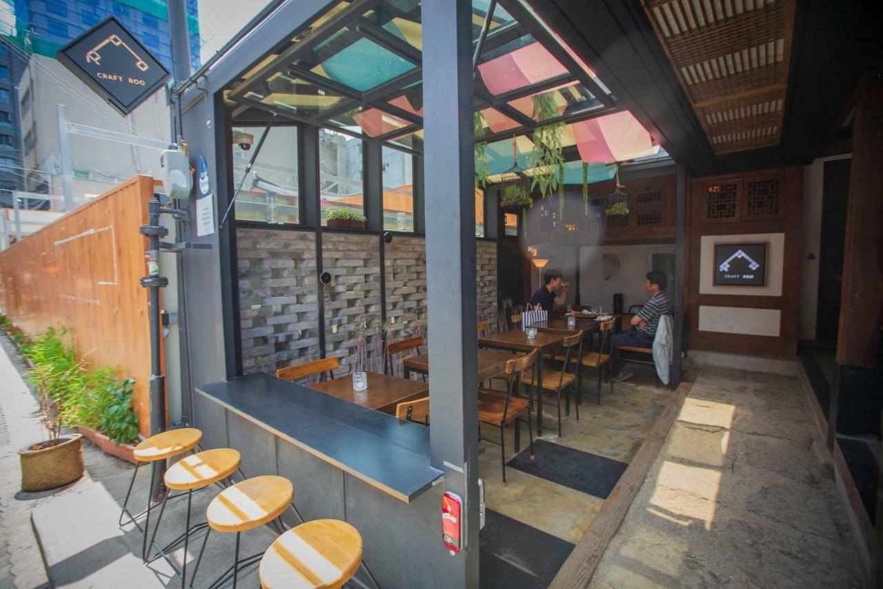 Gung Guesthouse Seoul Eksteriør bilde