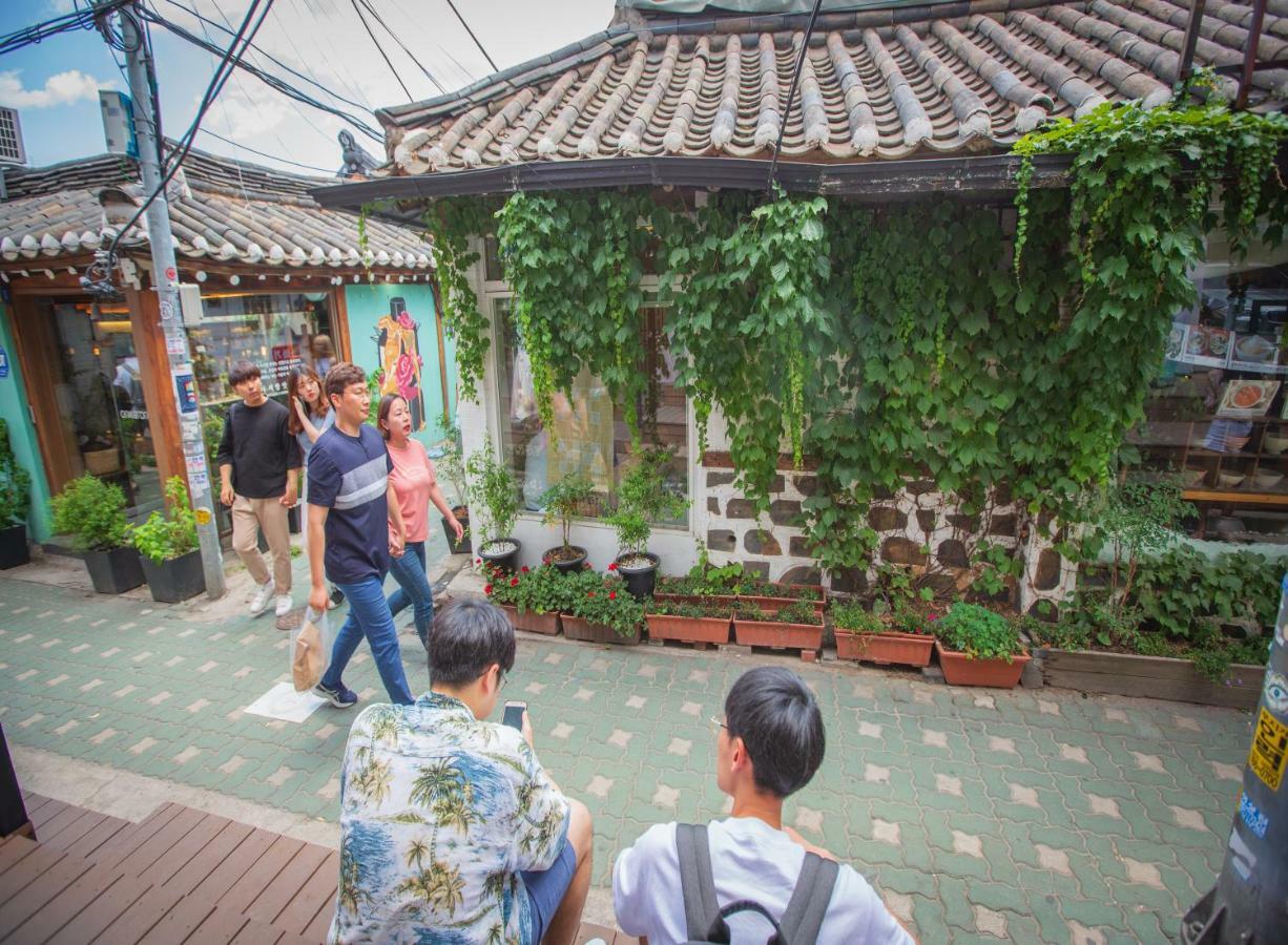 Gung Guesthouse Seoul Eksteriør bilde