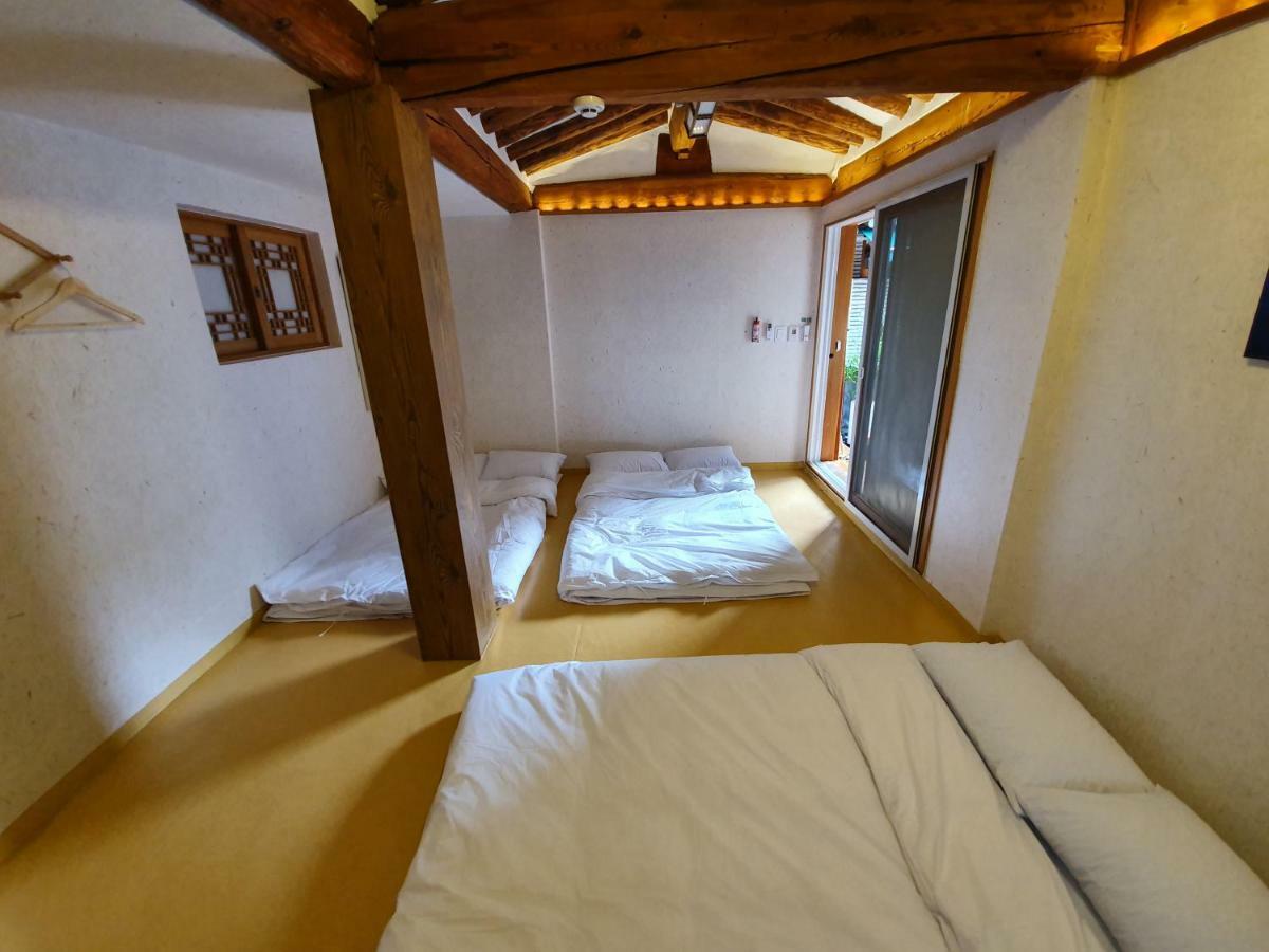 Gung Guesthouse Seoul Eksteriør bilde
