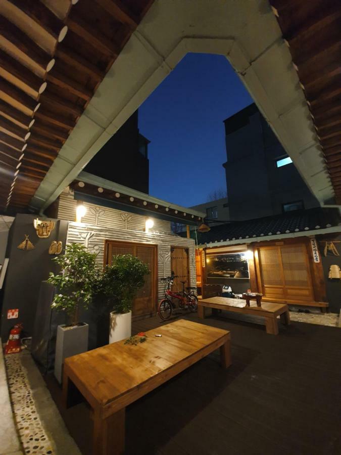 Gung Guesthouse Seoul Eksteriør bilde