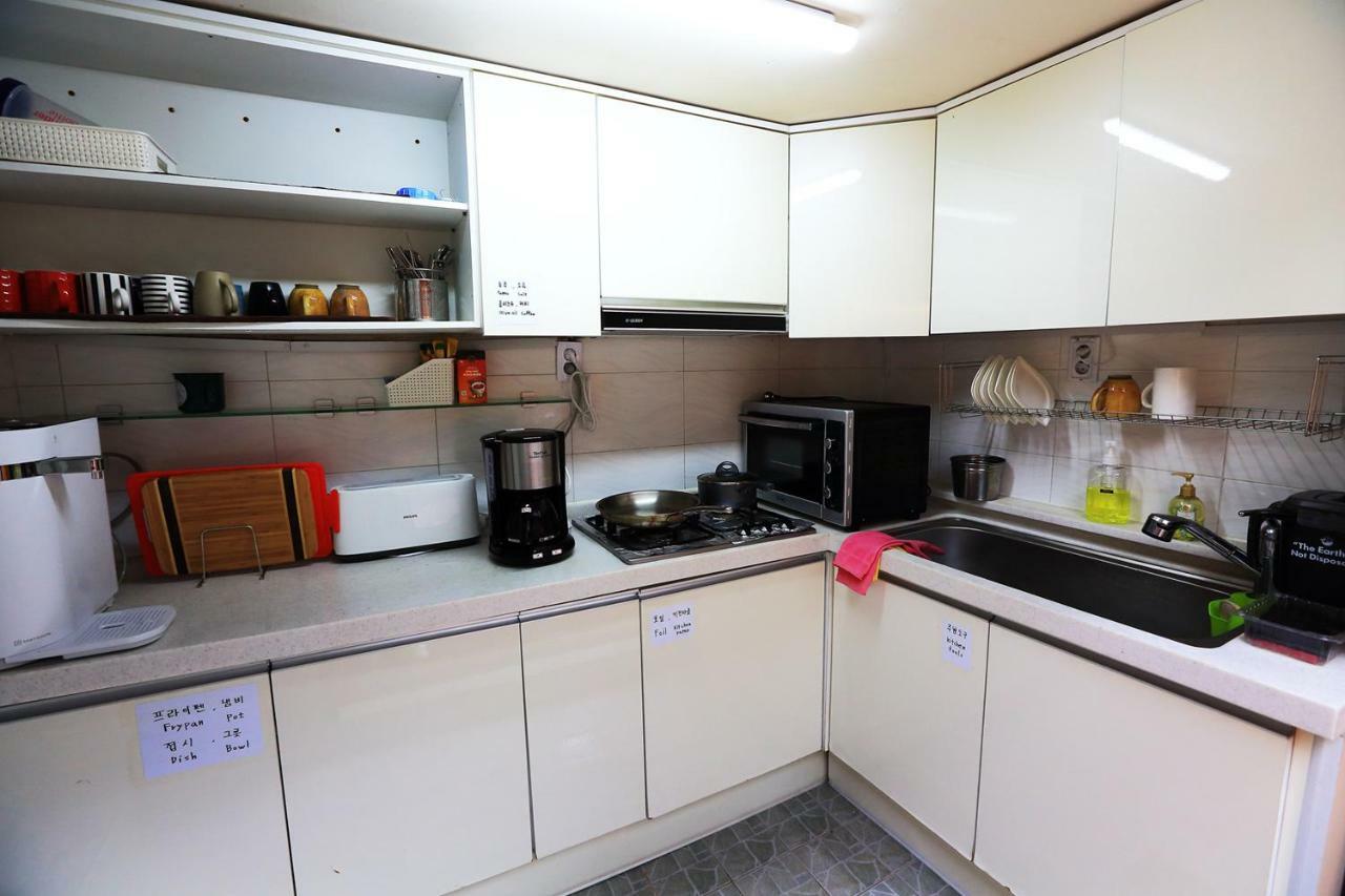 Gung Guesthouse Seoul Eksteriør bilde