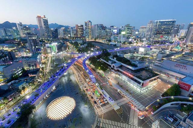 Gung Guesthouse Seoul Eksteriør bilde