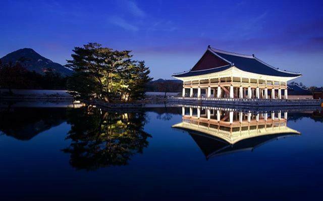 Gung Guesthouse Seoul Eksteriør bilde