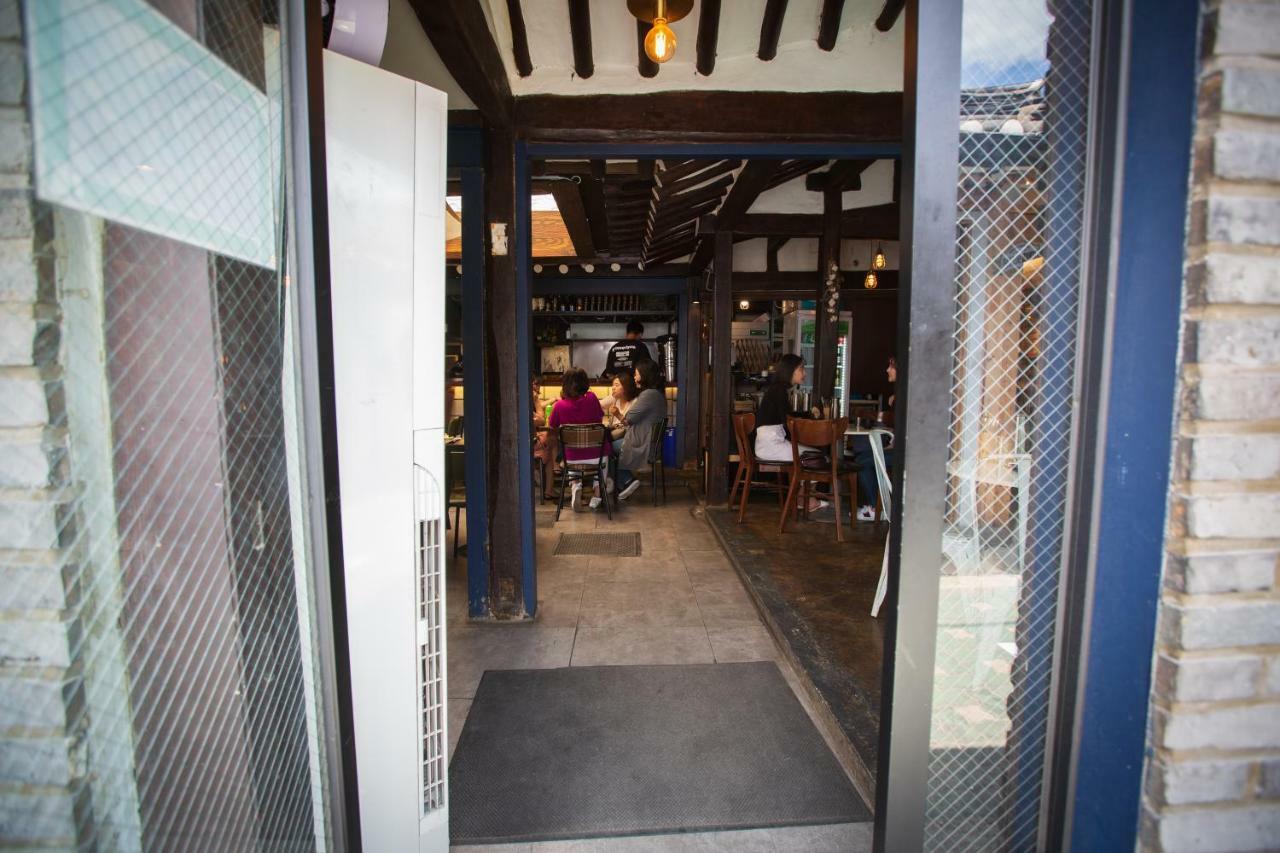 Gung Guesthouse Seoul Eksteriør bilde